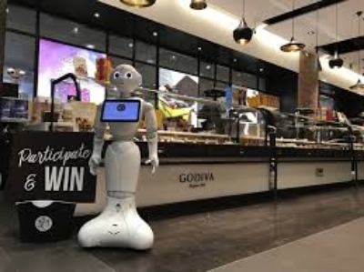Robot Retail