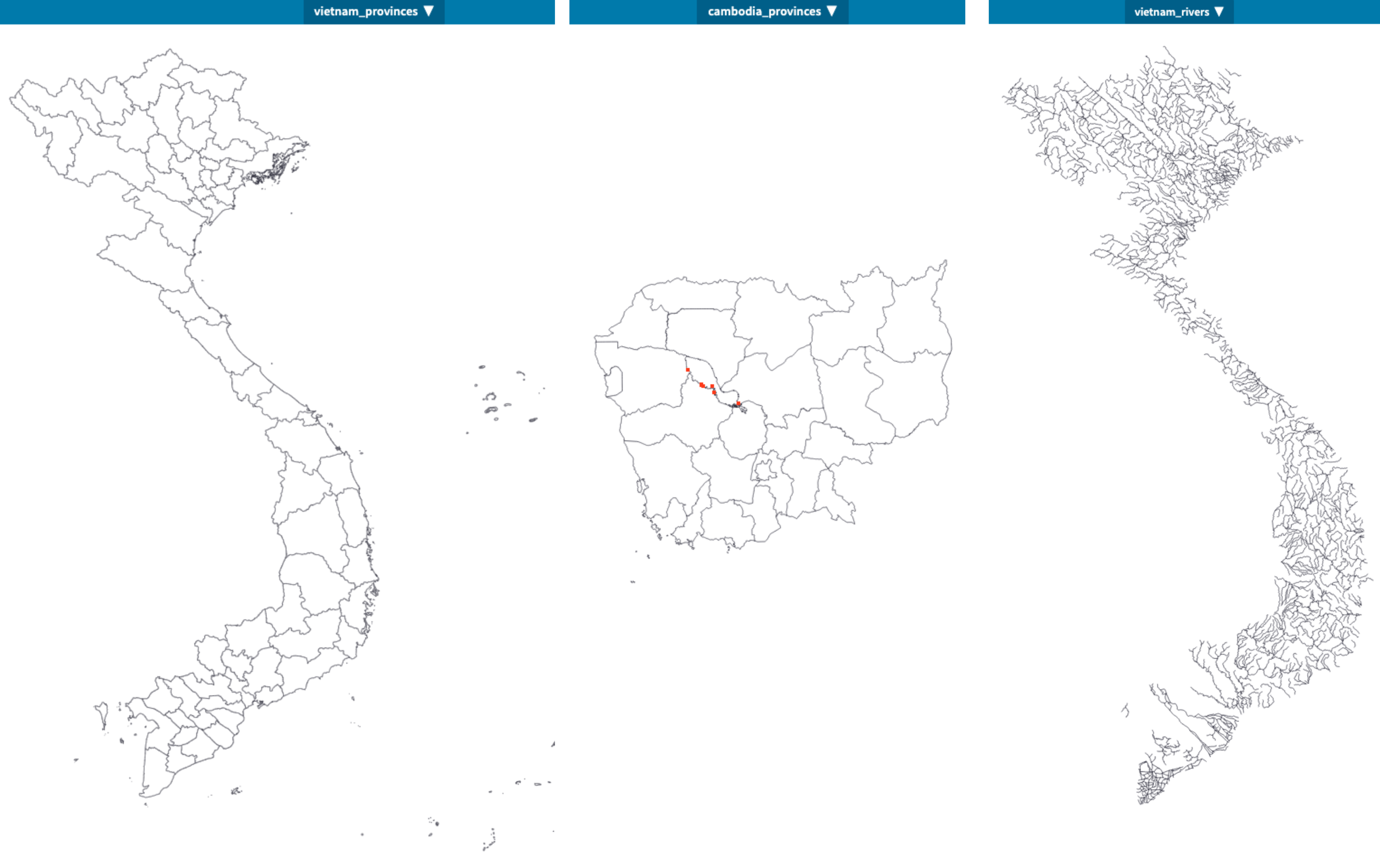 Vẽ bản đồ Đồng bằng sông Cửu Long bằng R với dữ liệu GeoJSON